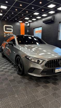 MERCEDES-BENZ A 250 2.0 CGI GASOLINA SPORT 7G-DCT MERCEDES-BENZ A 250 2.0 CGI GASOLINA SPORT 7G-DCT